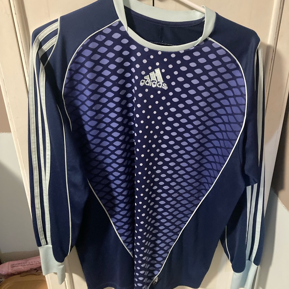 Adidas Men's Goalie Shirt